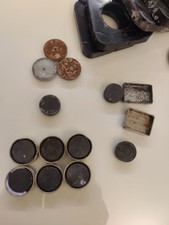 Labor Zahntechnik Sockelplatten Magnete Diverses