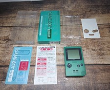 Gameboy Pocket (Japan) CiB in