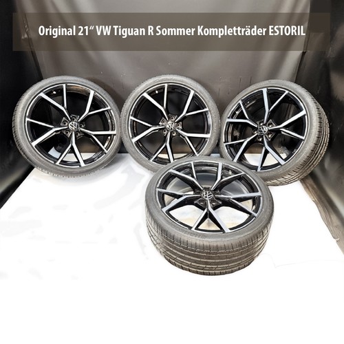Original tiguan estoril - vw, r