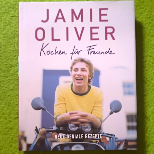 Jamie oliver kochen für - oliver,