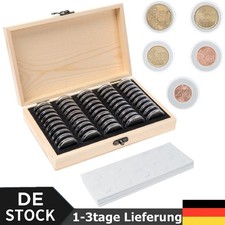 50 Stück Münzsammelbox aus