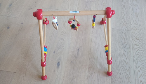 Bieco spielbogen aus holz - bieco,