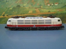 Spur N Minitrix E-Lokomotive DB 103 133-5, analog