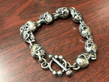 Schweres Sterlingsilber