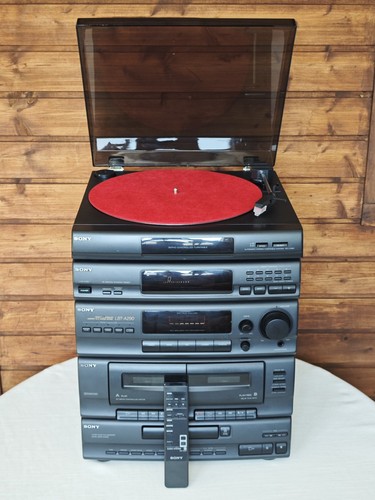 Sony lbt a290 hifi - sony,