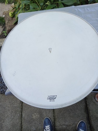 Bassdrum fell ludwig - fell,