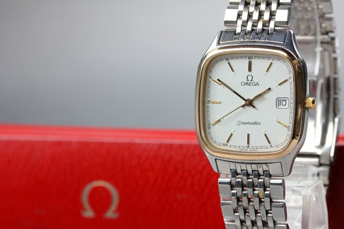 Near mint box omega - /,