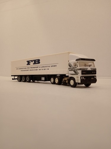 Herpa lkw daf 3600 - lkw,