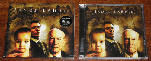 James labrie elements - -, of