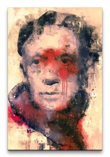 60x90cm Pablo Picasso Porträt
