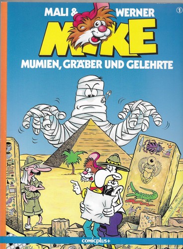 Mike 1991 mali - mali, &