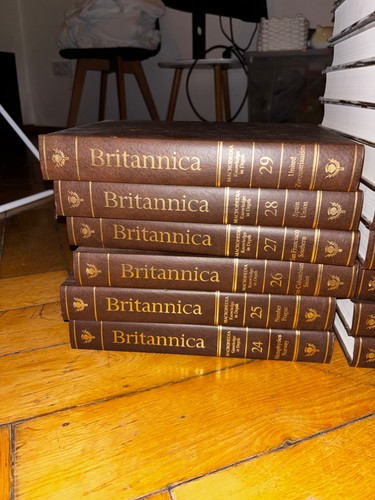 Encyclopaediabritannica - encyclopaediabritannica, 29