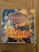 Risiko Brettspiel - vollständig. Die Chroniken von Narnia JUNIOR Spiel.