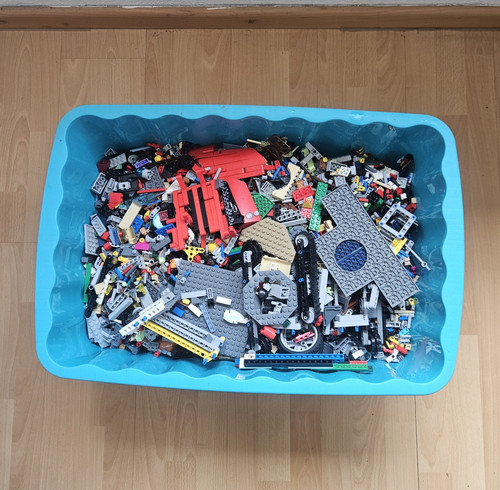 Original lego steine große - original,