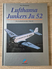 Lufthansa Junkers Ju 52