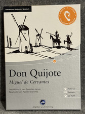 DVD Don Quijote Das Hörbuch