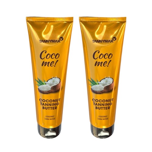 Tannymaxx coconut tanning - tannymaxx/coconut,
