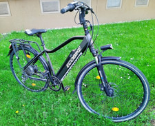 E-Bike Pedelec, ECOBIKE, 28 Zoll, Alurahmen, Scheibenbremsen, 13aH  für Bastler