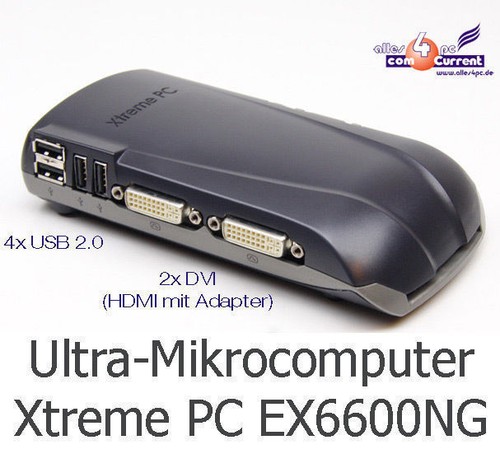Ultra mini micro - micro, thinclient