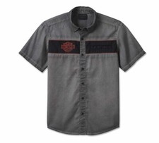 Harley davidson hemd iron - harley-davidson,