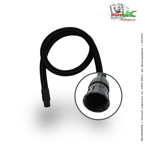 Schlauch mit werkzeugadapter - schlauch,