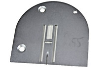 Stichplatte / Nadelplatte für