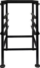 Untergestell für Ramster Holzbackofen Flammkuchenofen Brotbackofen Pizzaofen 