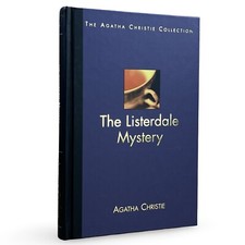 Agatha christie the - christie, listerdale
