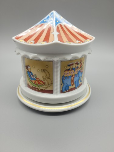 Spieldose hutschenreuther - spieldose,