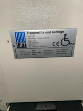 Gebrauchter Treppenlift mit