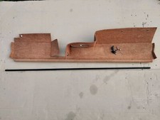 Trabant 601 Armaturenbrett Nadelfilz Original DDR