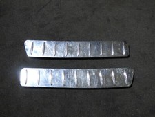 Mercedes Benz B Klasse W245 Kofferraum Chrom Zierleisten A1696940125 A1696940225