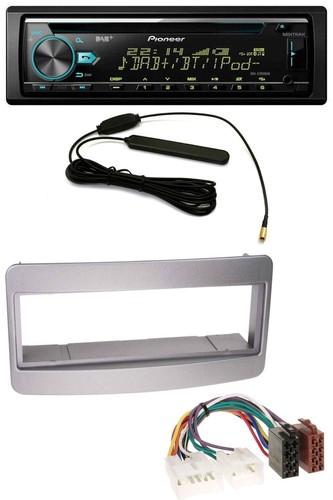 Pioneer mp3 aux dab usb - pioneer,