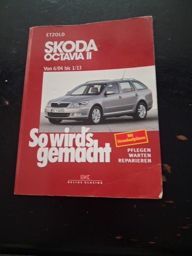Skoda octavia - skoda,