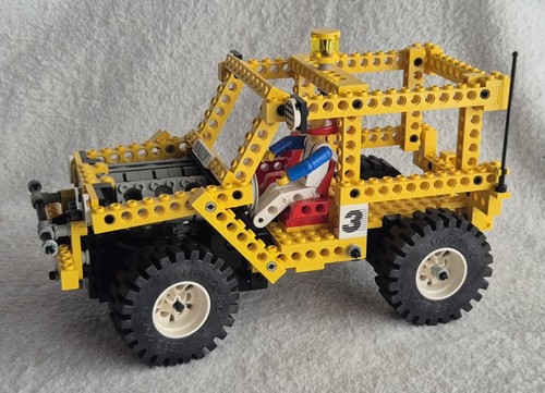 Lego technic 8850 rally - technic,