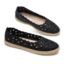 Espadrilles Damen Ballerinas