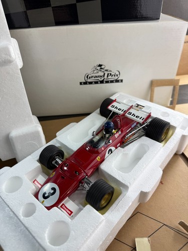 Exoto ferrari 312 - exoto,