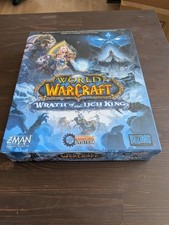 Z-Man Games World of Warcraft