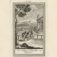 Ephesus Tempel Antike