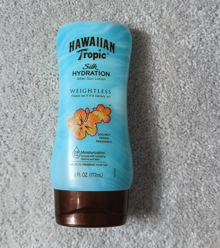 Hawaiian tropic silk - hawaiian,
