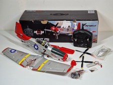 Amewi 24127 AMXFlight P51