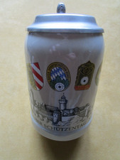 0,5 L  Krug Bierkrug mit