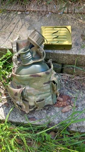 Feldflasche kunststoff - feldflasche,