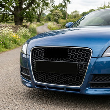 Waben Grill für Audi TT 8J