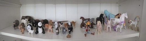 Schleich sammlung bayala - sammlung,