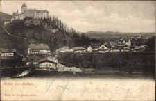 Ak Aschau im Chiemgau