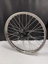 Mz Felge vorn, 19x1,60zoll, Edelstahl