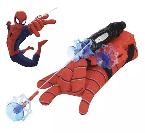 Spiderman web shooter kinder - spiderman,