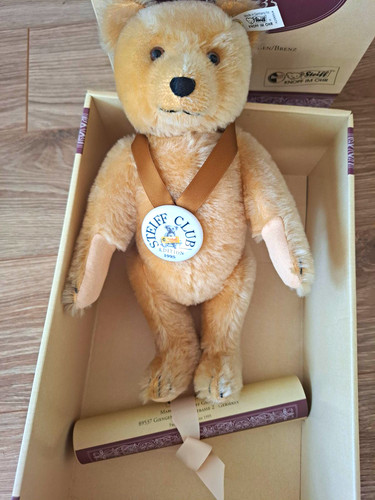 Steiff club edition 1995 - steiff,