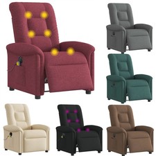 Fernsehsessel mit/Ohne